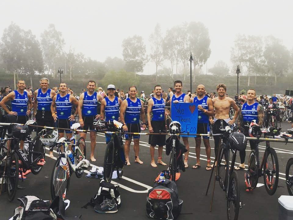 RockNRoad's tweet photo. Good luck to this group of tremendous athletes today at the OC tri!Go Team Pro Eco! #octri #rocknroad #proecotriteam https://t.co/aTZoBA64Pp