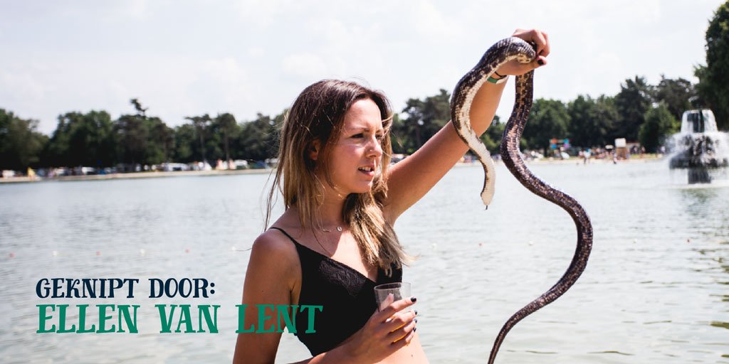 Exotisch vertier #Mandala16