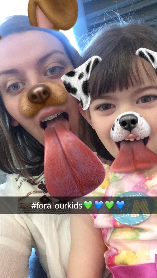 BurdenKate's tweet image. #forallourkids #janwaytelethon2016