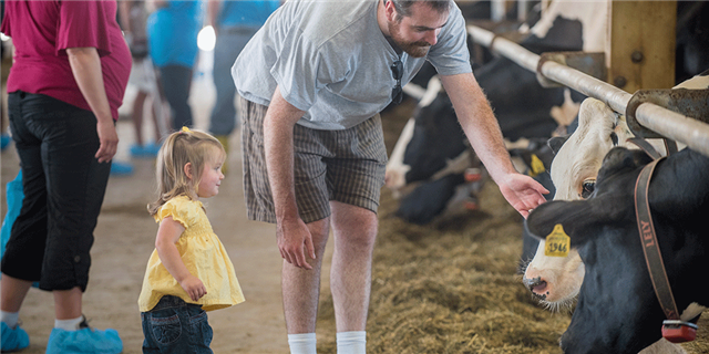 Happy June Dairy Month! Here's how you can celebrate in your home state. #JuneDairyMonth bit.ly/1VFHzih