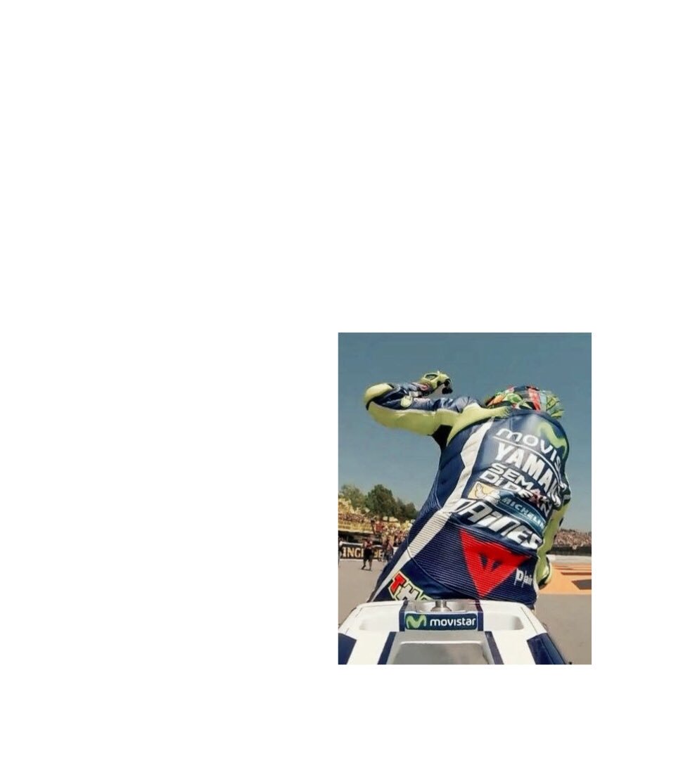 Cececenny's tweet photo. • VR46 || 05.06.16 || CatalanGP • @ValeYellow46 #CatalanGP https://t.co/T2VzonO3nt