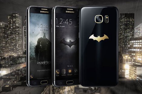 ElComicFan's tweet photo. RT para que @SamsungMexico @SamsungMobile nos preste un #GalaxyS7 de #injustice para hacer un review. #Batman https://t.co/KBKx7TINn9