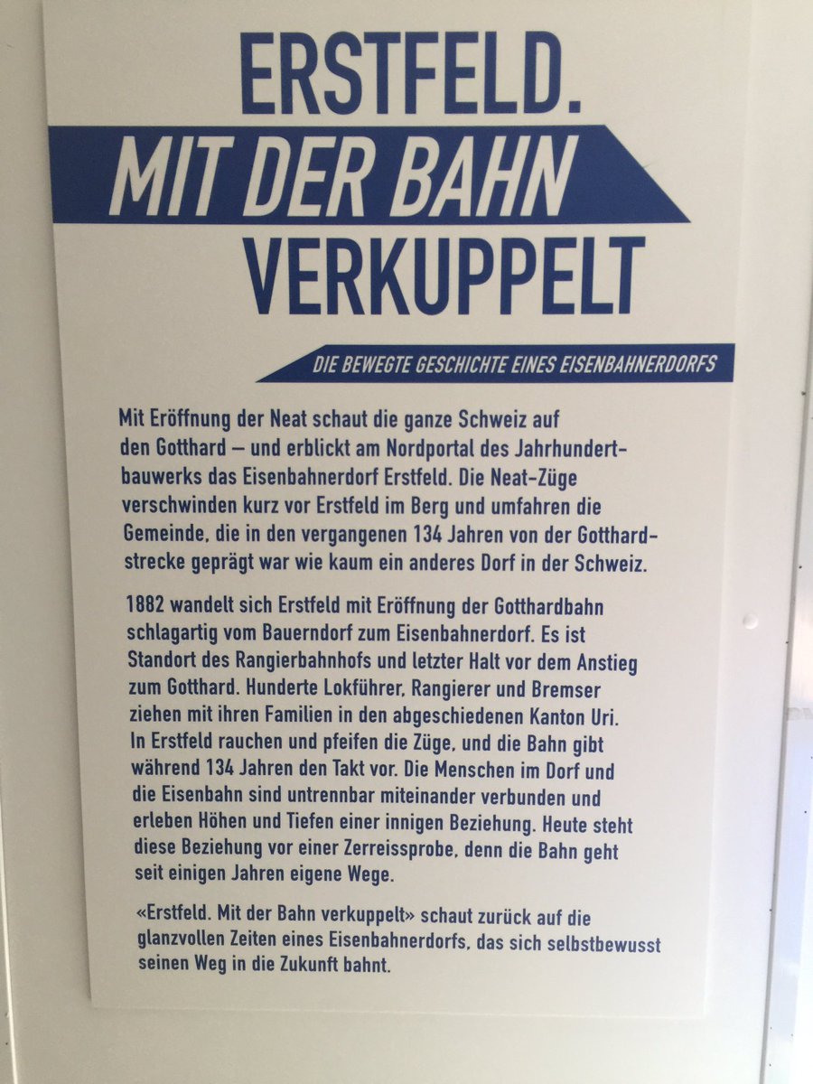 RCSHOT's tweet photo. #gottardo2016 wie viele nach Erstfeld kamen... Wir auch... https://t.co/LHFLV2JVsg