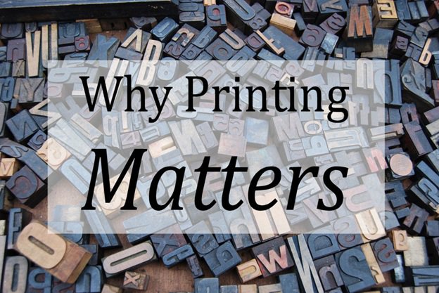 pacandcopy's tweet photo. New post #ontheblog: Why #Printing Matters! #branding #brandedmaterials #businesstobusiness https://t.co/Cf5TQvUHjF https://t.co/0InMmxhRuC