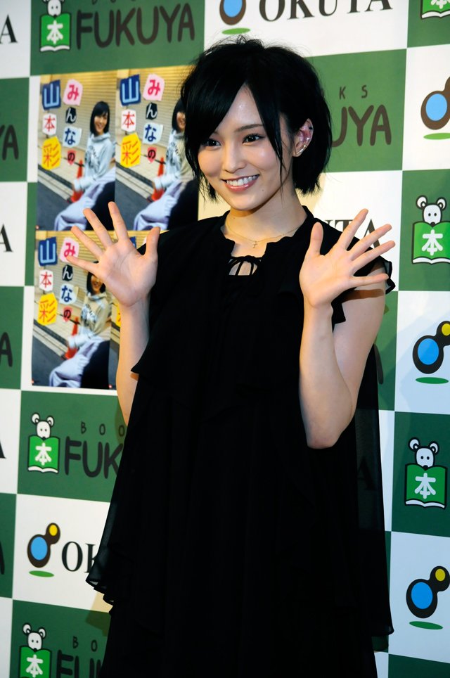 山本彩 さや姉 総選挙1位 を目指し再度ショートカットに ドワンゴジェイピーnews Nmb48まとめといたで