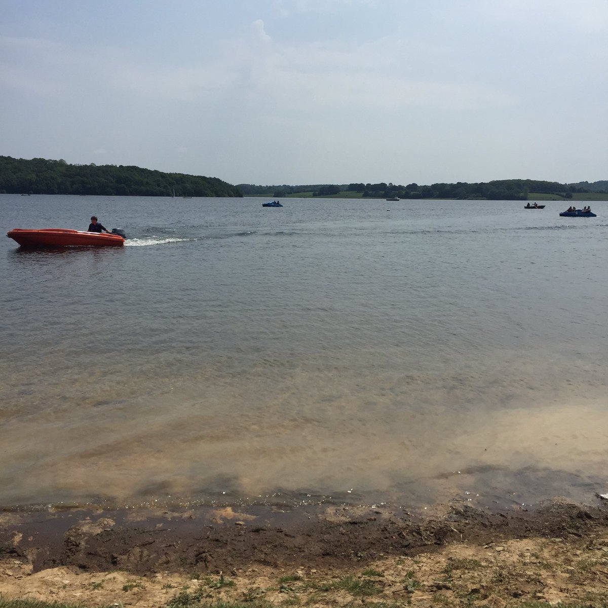 DavidWestbrooke's tweet photo. Making the most of #Summer at @bewlwater this afternoon. #BewlWater #Kent https://t.co/wDnZQSFY1T