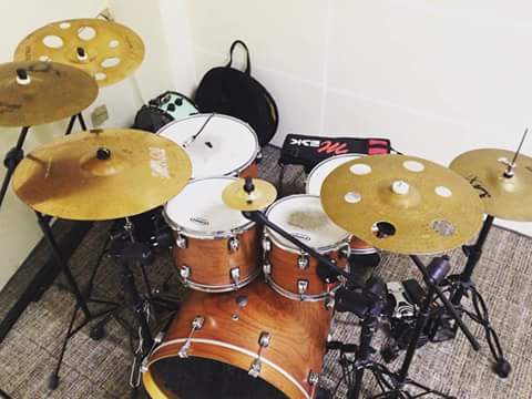 Furação de alta performance, feita pela Hole Cymbals!!!
#ehnoizcomJesus