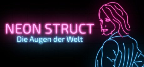 SteamGameHeader's tweet image. Header image of the day: Neon Struct by @MinorKeyGames neonstruct.com @NeonStruct