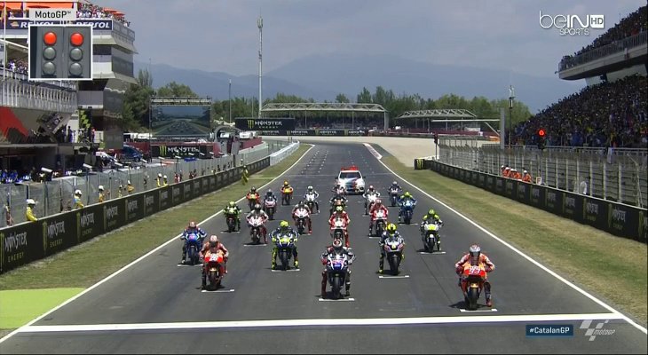 Live race motogp