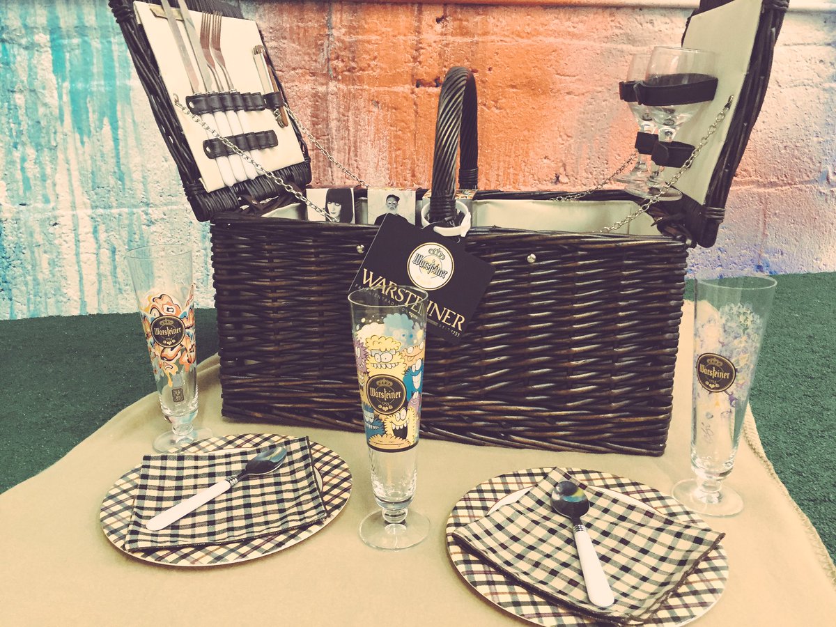 WarsteinerUSA's tweet photo. Oh...and there's a #giveaway. You really need to be here..or tune in to our Facebook Live later! #GrapefruitLaunch https://t.co/5a8mG3iJ3y