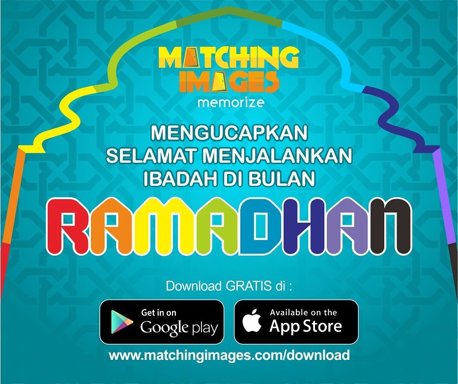 MatchingImages's tweet photo. Selamat menjalankan ibadah di bulan suci Ramadhan buat teman2 muslim semuanya. semoga ibadah kita lancar. amin :) https://t.co/7W5YkIvKdT