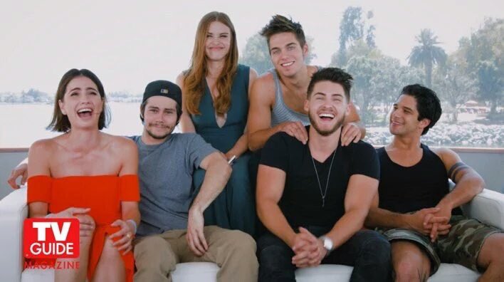 RodenBR's tweet photo. Hoje a série Teen Wolf faz 5 anos! #5YearsOfTeenWolf 💗 https://t.co/dwlSoKyY8Q