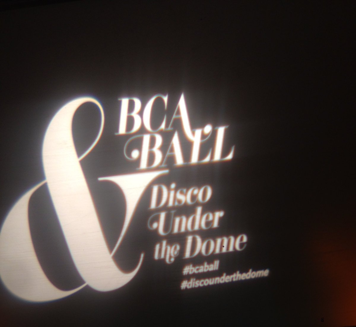 ArtGroveFP's tweet photo. We had a blast at the inaugural @BCAsouthend #bcaball & #discounderthedome last night! #BosArts https://t.co/ZWauCgx68X