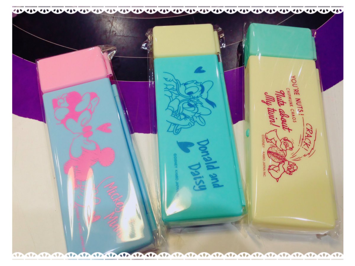 Swankymarketプレ葉浜北店 Twitterissa ディズニー と スヌーピー の2ブロックプラペンが入荷しました 2色のブロックと シンプルなタッチのキャラクターがとっても可愛いデザインです ディズニー文具 カミオ スヌーピー文具