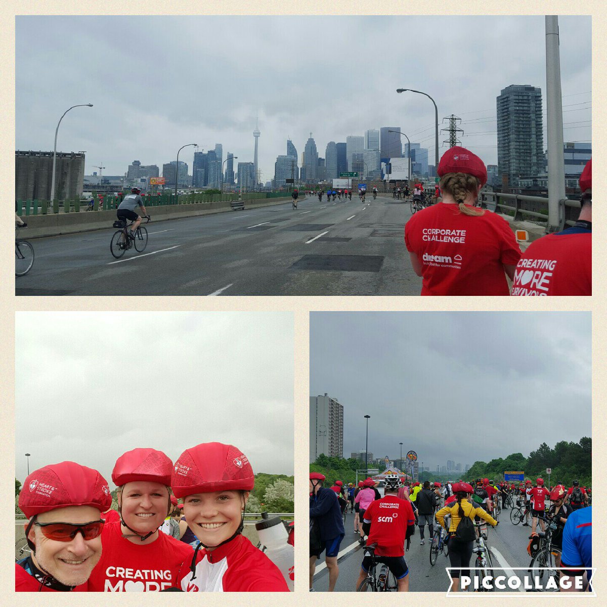monika_rau's tweet photo. A nice 50k to start the morning off @DreamUltd #RideForHeart https://t.co/dkqKdwaQNN