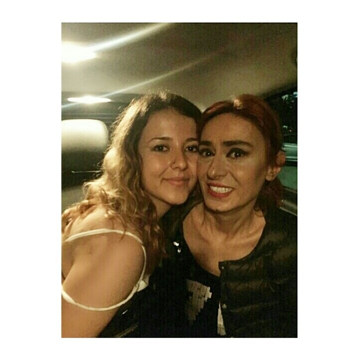 Tek hayali  buydu oda gercek oldu. ⭐💞 @16sirinn  teşekkürler <a href="/YildizTiIbe/">Yıldız Tilbe</a>