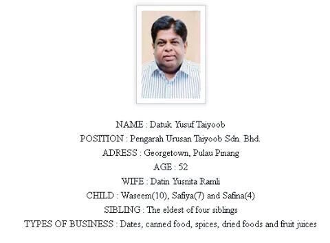 aqilzulkiflee's tweet photo. HAHAHHAHAHA ni dia Yusuf Taiyoob kurma korang. Anak-anak dia pun nama kurma 😂😂😂 https://t.co/oiyWbtEaak