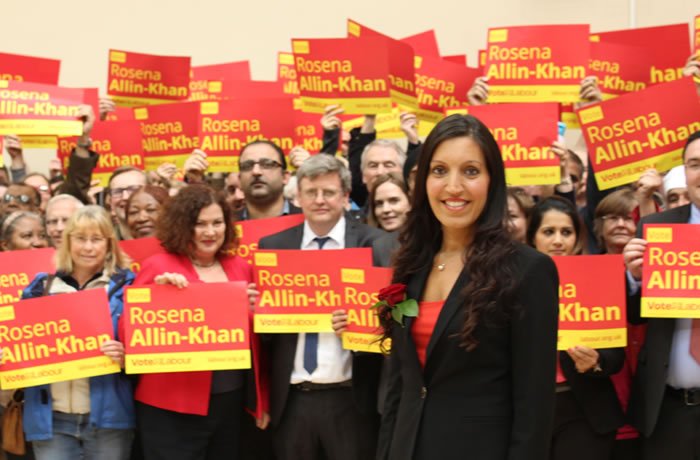 LondonLabour's tweet photo. Only 11 days to go.
Will you join @DrRosena on Election Day (16th June)? 
Sign-up here: https://t.co/tYVxbJp800 https://t.co/RvsFgiXScQ