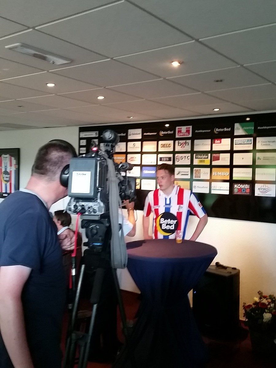 Udi 19 beter bed proficiat met promotie naar 3e divisie