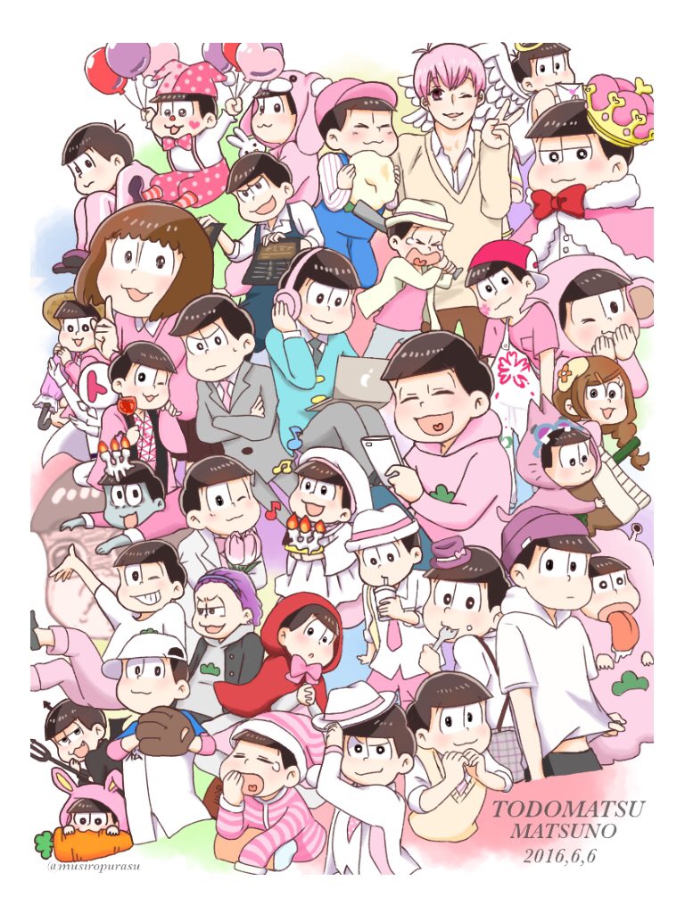 トド松の日 Twitter Search Twitter