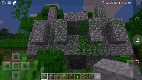 MCPECommunity70's tweet photo. MCPE NEWS: A new structure, the Jungle Temple, has been confirmed to be added in 0.15.0! https://t.co/6IRD12KIey