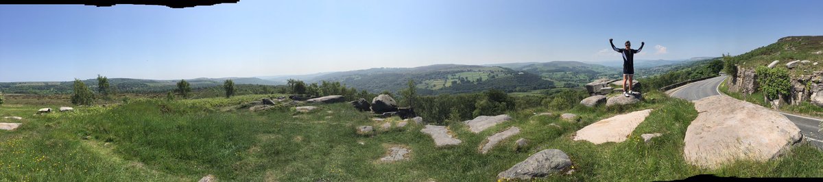 Hathersage Hill tamed <a href="/JonathonSlack/">Jonathon Slack</a> <a href="/GNT2016/">TEAM GNT</a> @BethPippa