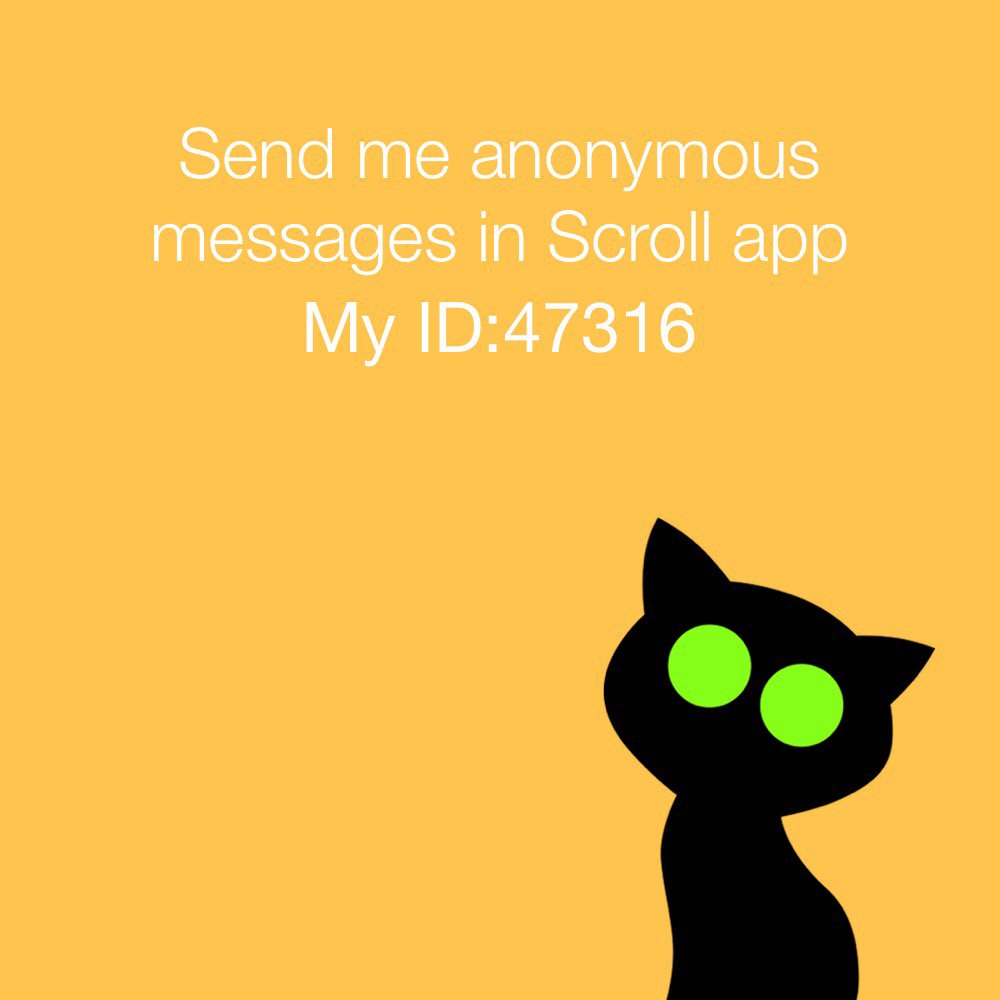 anonymousboy_19's tweet photo. My Scroll ID: 47316 #scrollApp https://t.co/GPTb2HHLfi https://t.co/s8hGQH8rJG