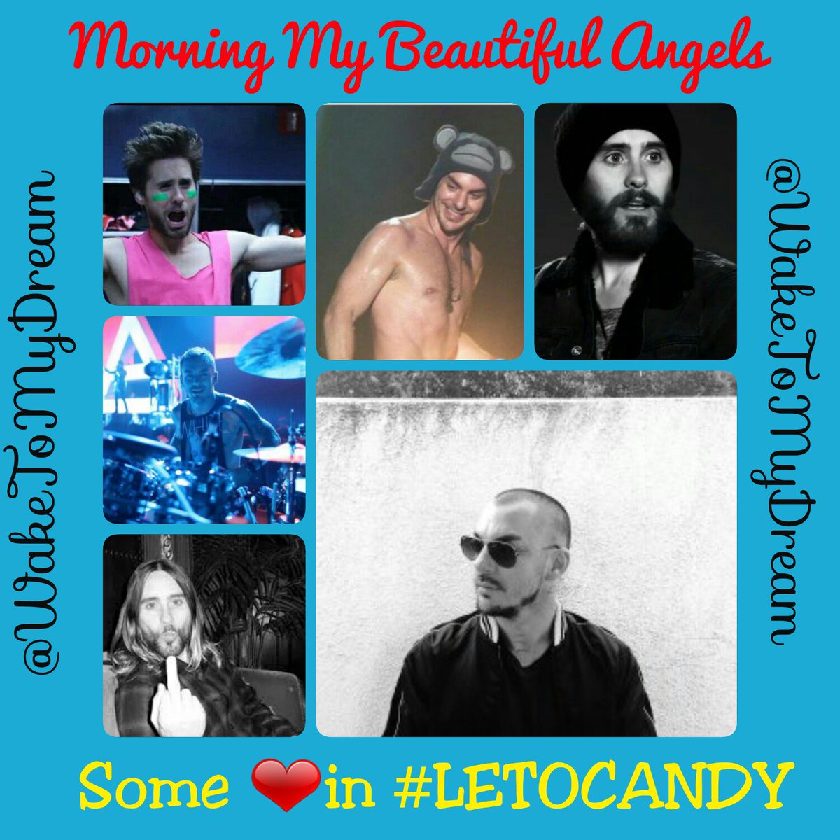 WakeToMyDream's tweet photo. WWWHHHHOOOOO It's.......
#LETOCANDY Time Again My Angels, ENJOY👅🔥👅🔥👅🔥👅🔥👅❤💛💚💜😙😙😙😙😙😙 https://t.co/Ha3i52wn0c