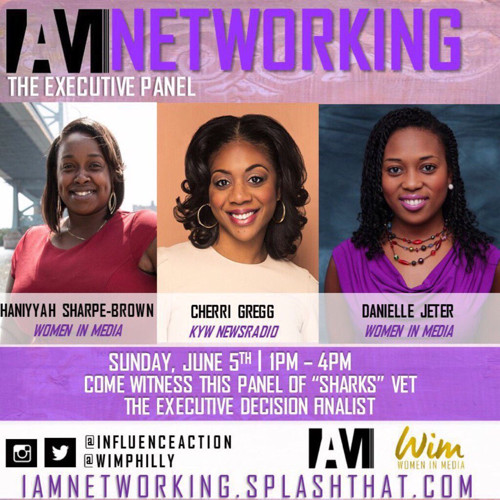 WIMspeaks's tweet photo. Join us this afternoon 4 @influenceaction 3rd Annual Networking Brunch. Tix will be avail @ the door. #IAMNetworking https://t.co/cEVTEOQERf