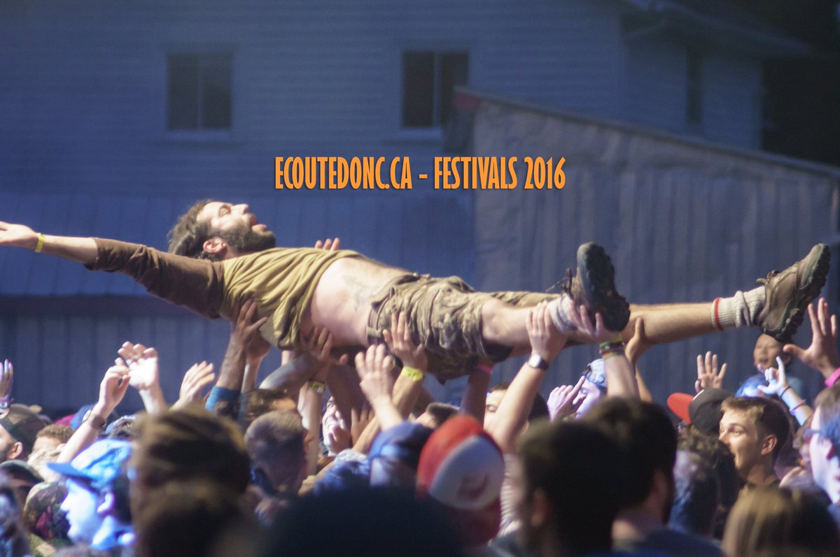 La #saisondesfestivals? C'est parti!