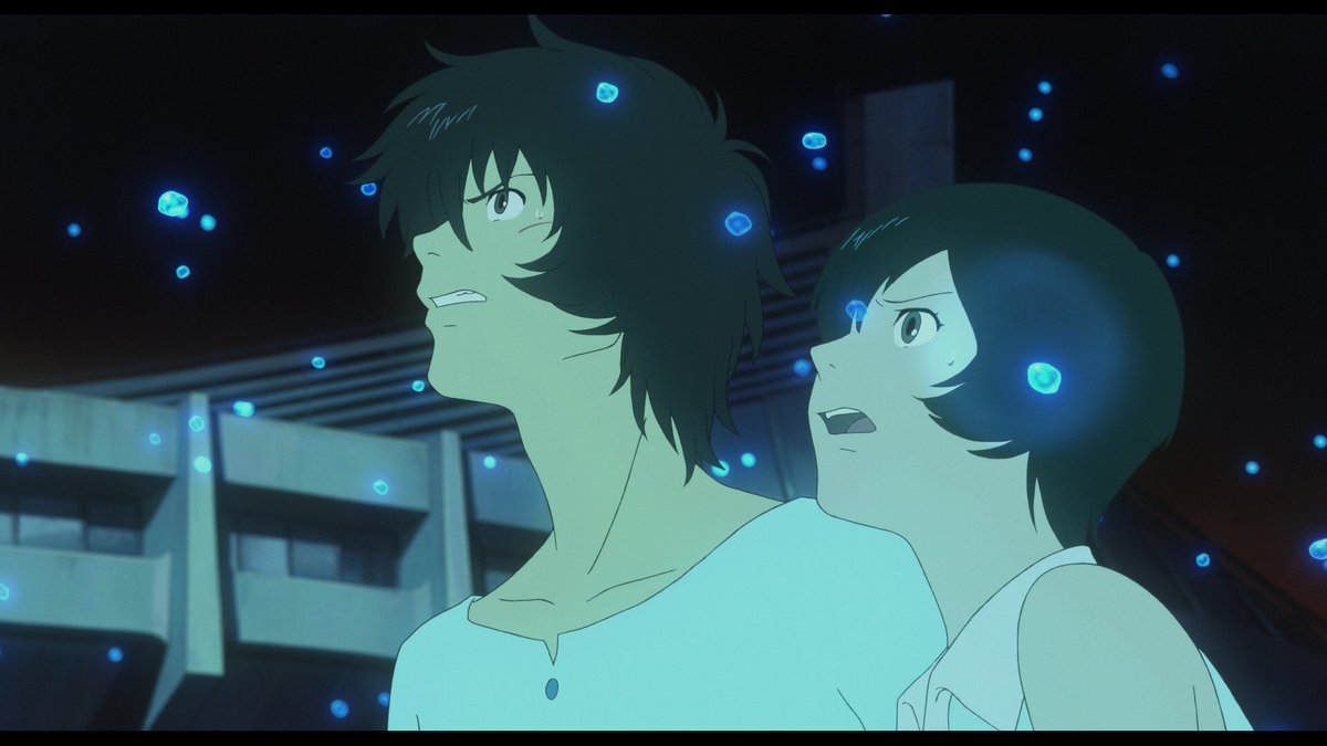 いわぽん 友人宅で バケモノの子 鑑賞 今見ると宮崎駿引退後のアニメ業界跡目 相続的物語にも見えてきて ああ 化物の世界に入り込んで来る人間 ってそういう意味かと思ったり 物語のラストが細田監督流のウェットの利いた皮肉にも思えて悦に入る私ですw