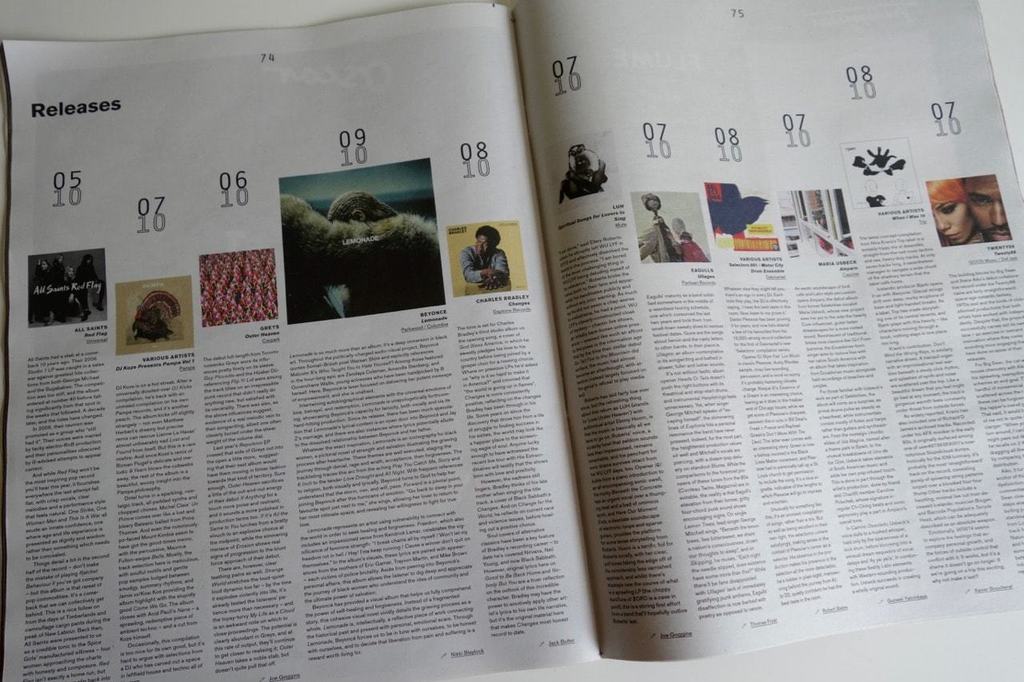 AHeskinsDesign's tweet image. #Crack #issue64 #2016 #largeMag

  nice use of space (It’s oversized, so you should use it!)

  loads of adds thoug…