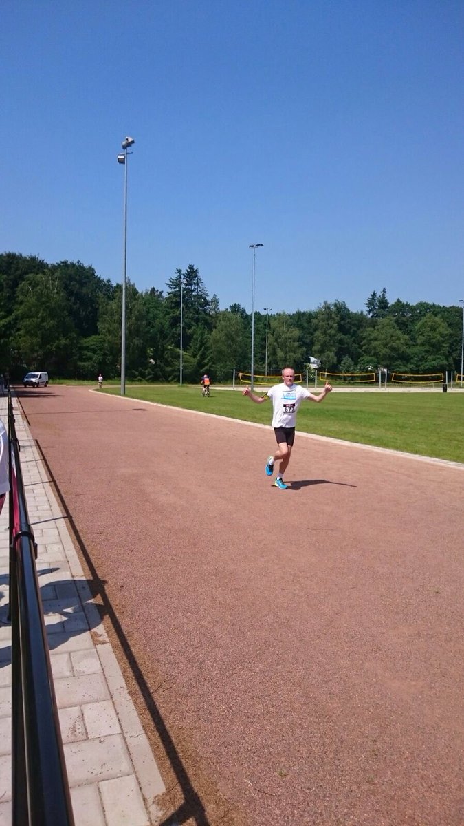 Rietdijk63's tweet photo. Lekker gelopen en prima organisatie bij de 15 km #Veluwezoomloop in Dieren. Volgend jaar graag 5 graden koeler 😅 https://t.co/VLxnXsHWz8