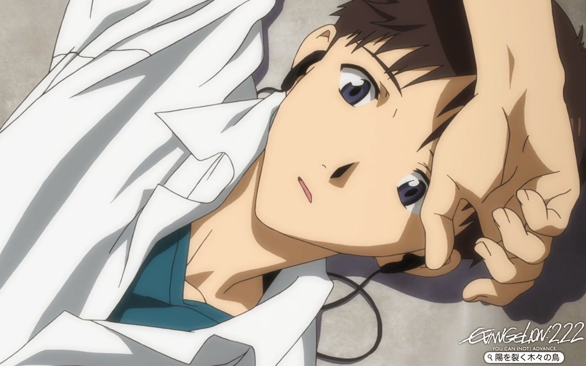 うどん氏 碇シンジ聖誕祭 碇シンジ生誕祭 碇シンジhbd