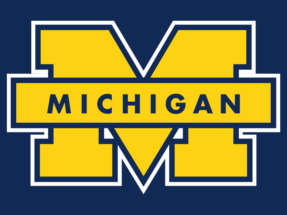 michigan football clipart - photo #31