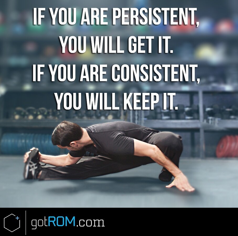 TheGotROM's tweet photo. Happy Sunday! #motivation #exercise #mobility #GotROM https://t.co/hBWgrB3fIR