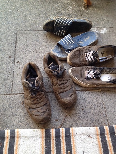The day after #rar2016, #rockamring