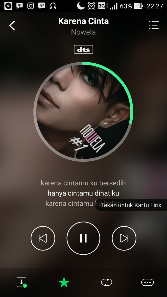 Calvinkarlos97's tweet photo. Just listening Sister Nowela song β€ #KarenaCinta #Nowelation @Nowelation @NowelaIDOL8 @NowelationJKT https://t.co/IeT8jWZnBm