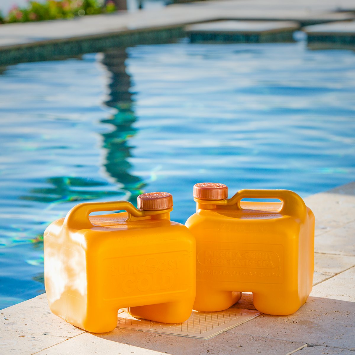 The Difference Between Liquid Chlorine And Granular Shock?