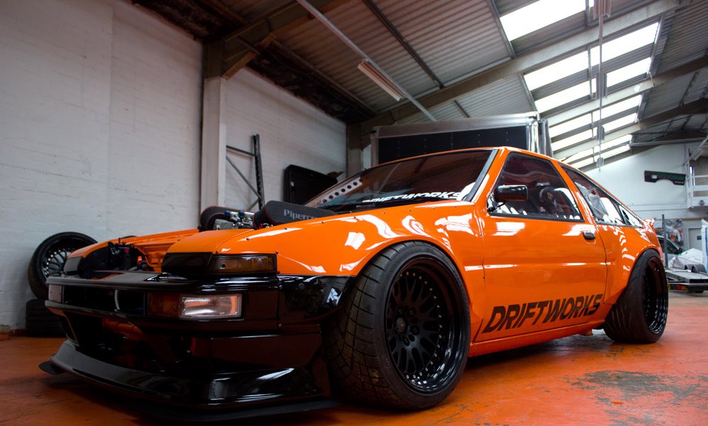 Mitchellb1996's tweet photo. Who love this Toyota AE86 😍❤️👌 https://t.co/zqH2IHo2Lt