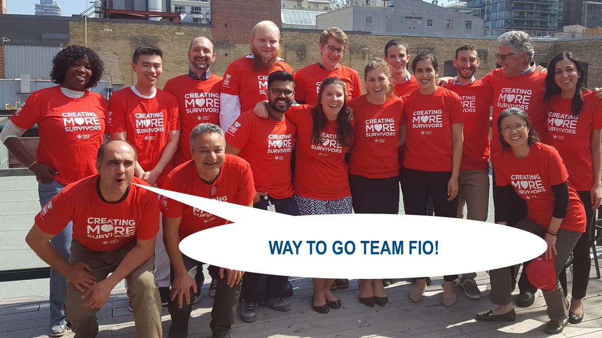 FioHealth's tweet photo. Way to go Team Fio for reaching our fundraising goal for the 2016 @HSFRide Heart&amp;Stroke #RideForHeart! https://t.co/luxsqWJVUl