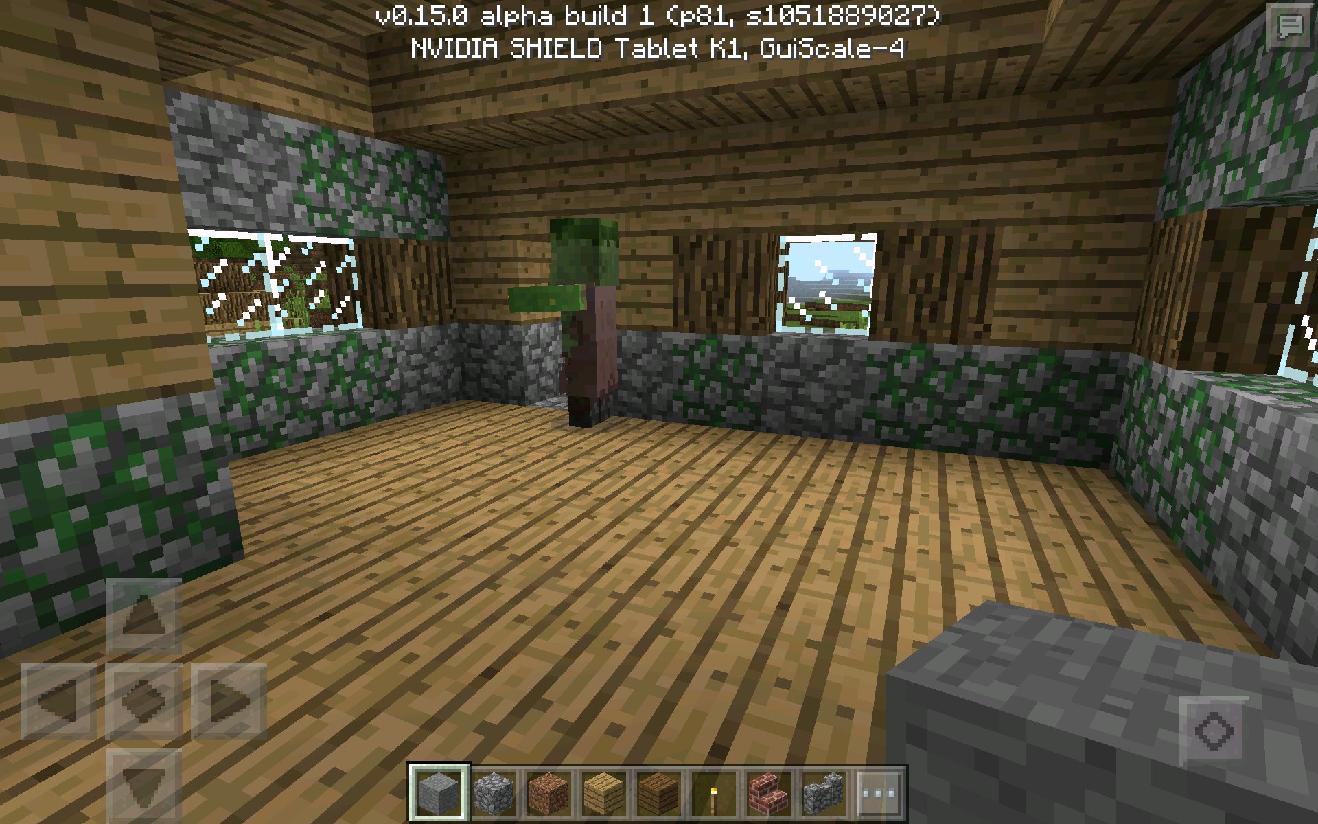 Minecraft News Zombie Invested Villages Are A Version Exclusive Feature In Mcpe 0 15 0 D T Co Wqbsg2whrm Twitter