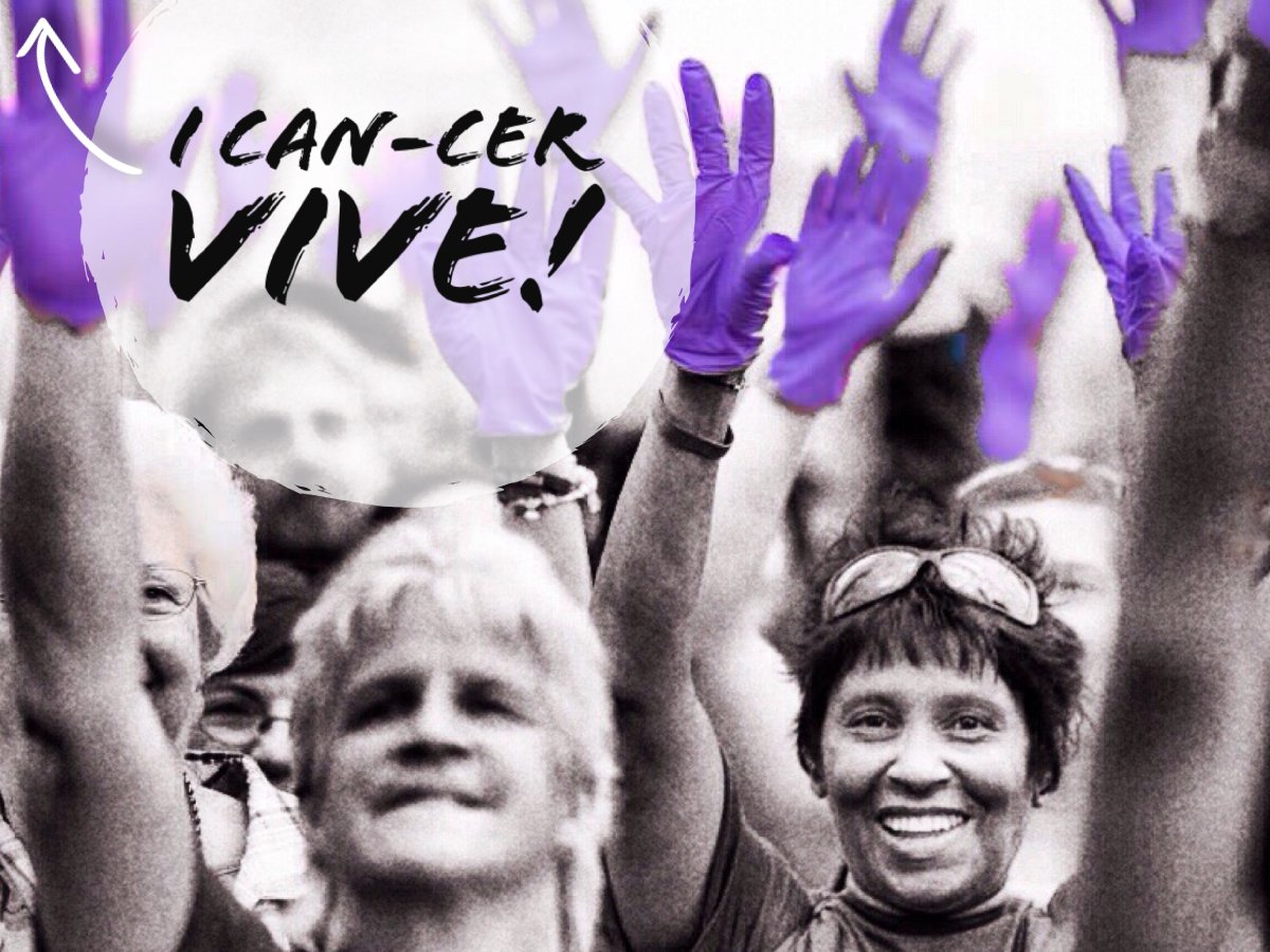 RelayForLife's tweet photo. Happy #NationalCancerSurvivorsDay! Share this post if YOU are a survivor or support a #cancer survivor! <3 https://t.co/05L04Jymy3