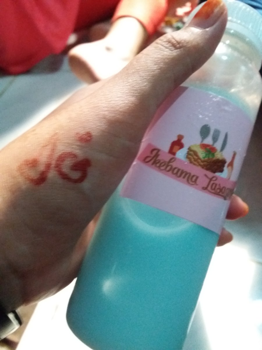 lhevierte95's tweet photo. How nice is it!! #BubblegumTaste https://t.co/8v7w4IsW8W