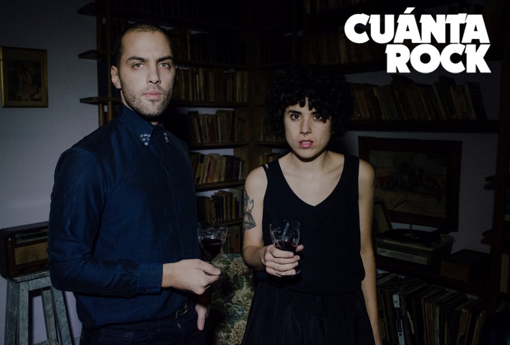 CuantaRock's tweet photo. @mateodelaluna y @solmarianela nos cuentan en que andan y más en un producción especial. https://t.co/EDwrVgwcDH https://t.co/IOreZJzji2