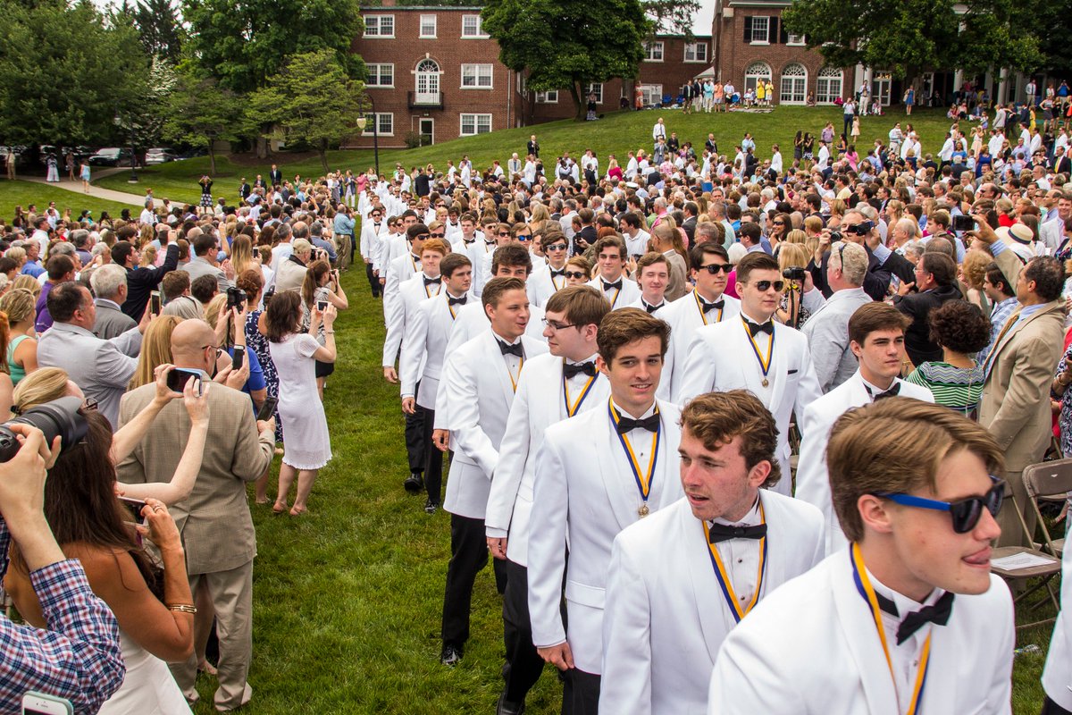 Congratulations to the Class of 2016! Go forth and set the world on fire! #164thCommencement