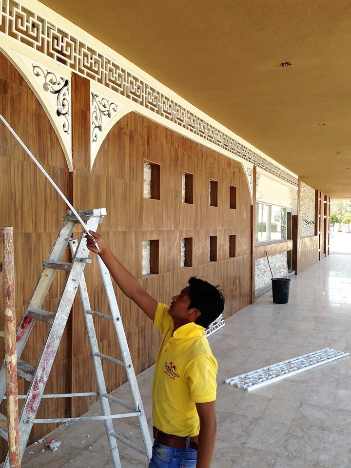 قصر المنتهي للديكور (almuntahapalace) تويتر