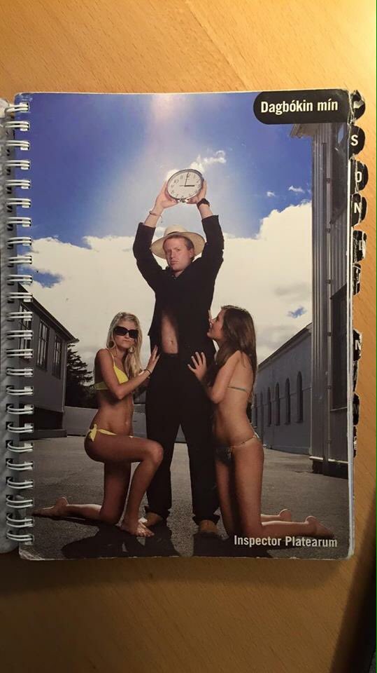 Morkinskinna 2006-2007