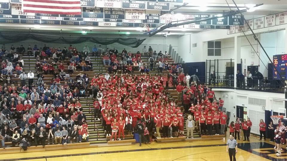 Cougar Crazies tweet media