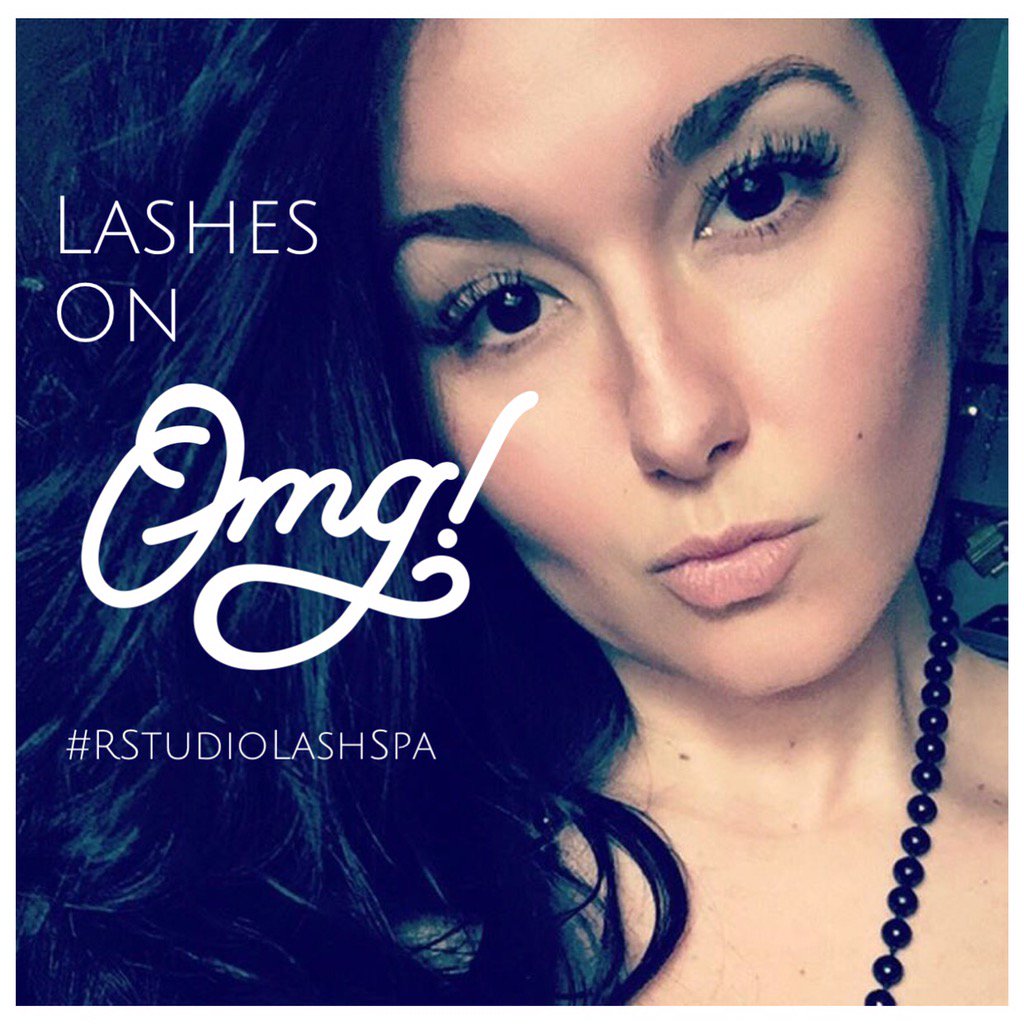 RStudioLashSpa's tweet photo. When your client says "you outdid yourself"
#rstudiolashes #lashesfordays #xtremelashes #onfleek #beauty #lashes https://t.co/Qo4lDzvP4W